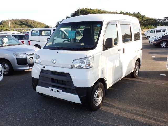 2143 Daihatsu Hijet van S321V 2018 г. (ORIX Atsugi Nyusatsu)